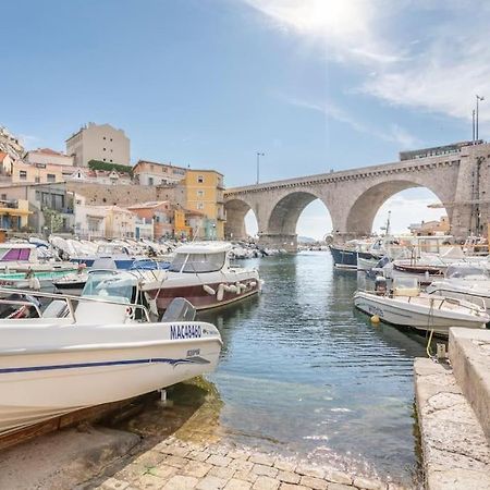 Le Pecheur -Charmant-T3 Au Coeur Du Vallon Marseille Ngoại thất bức ảnh