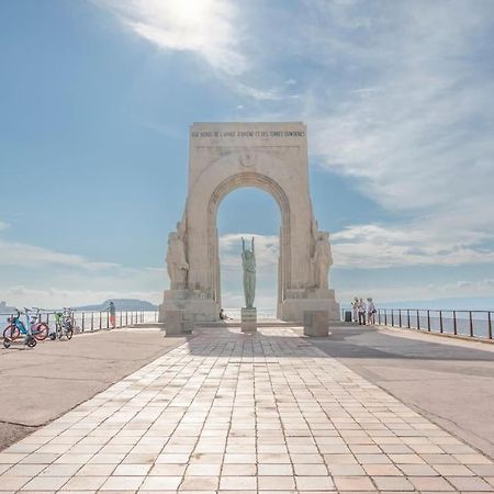 Le Pecheur -Charmant-T3 Au Coeur Du Vallon Marseille Ngoại thất bức ảnh