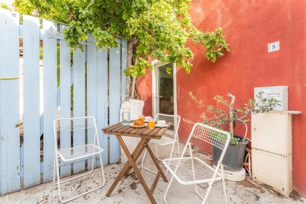 Le Pecheur -Charmant-T3 Au Coeur Du Vallon Marseille Ngoại thất bức ảnh