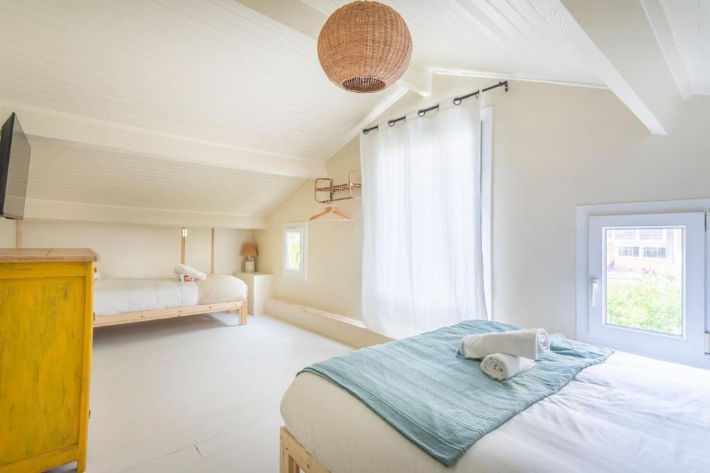 Le Pecheur -Charmant-T3 Au Coeur Du Vallon Marseille Ngoại thất bức ảnh