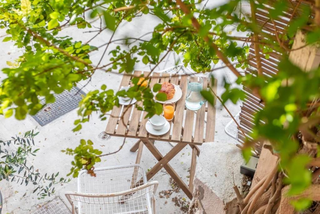 Le Pecheur -Charmant-T3 Au Coeur Du Vallon Marseille Ngoại thất bức ảnh
