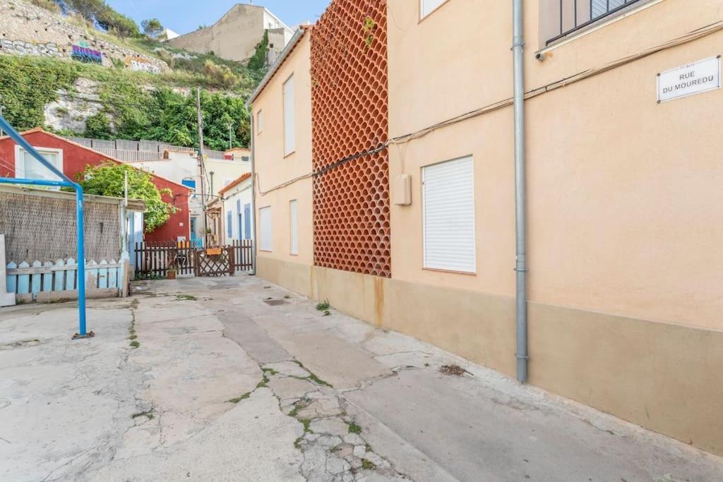 Le Pecheur -Charmant-T3 Au Coeur Du Vallon Marseille Ngoại thất bức ảnh