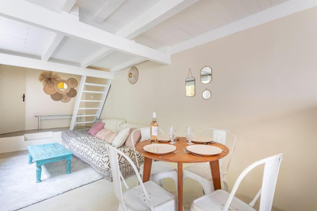 Le Pecheur -Charmant-T3 Au Coeur Du Vallon Marseille Ngoại thất bức ảnh