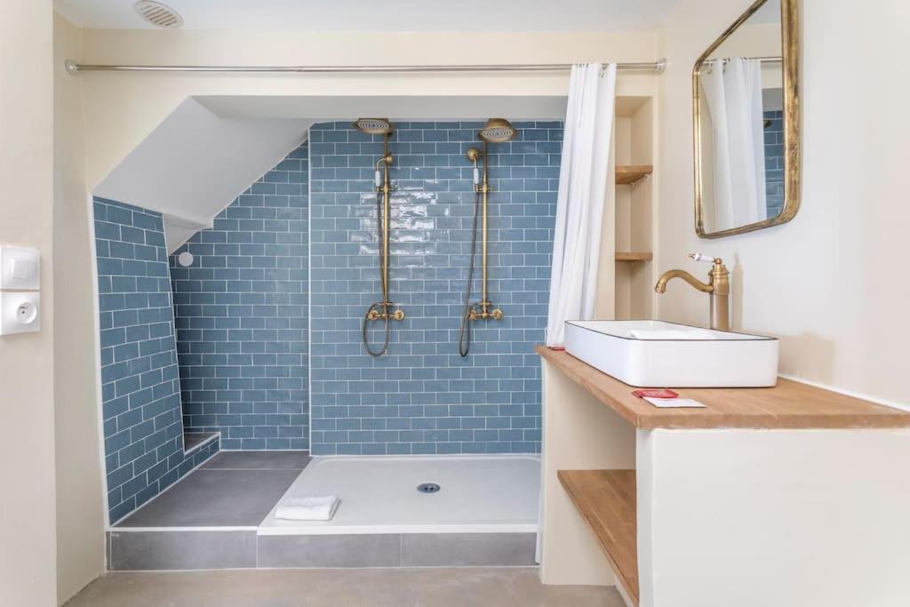 Le Pecheur -Charmant-T3 Au Coeur Du Vallon Marseille Ngoại thất bức ảnh