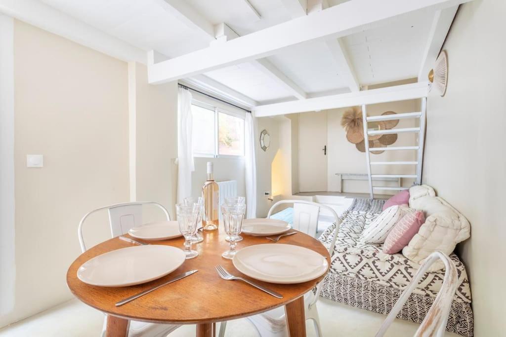 Le Pecheur -Charmant-T3 Au Coeur Du Vallon Marseille Ngoại thất bức ảnh