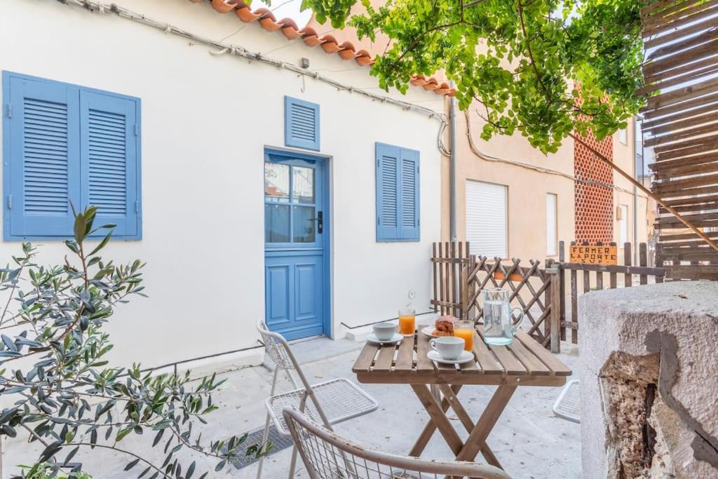 Le Pecheur -Charmant-T3 Au Coeur Du Vallon Marseille Ngoại thất bức ảnh