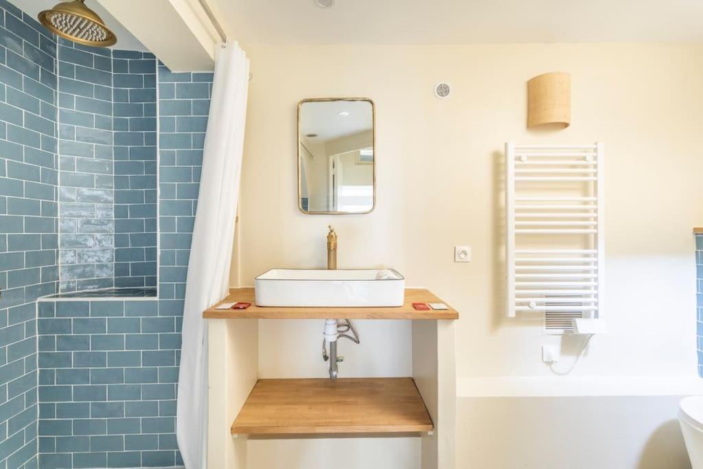 Le Pecheur -Charmant-T3 Au Coeur Du Vallon Marseille Ngoại thất bức ảnh