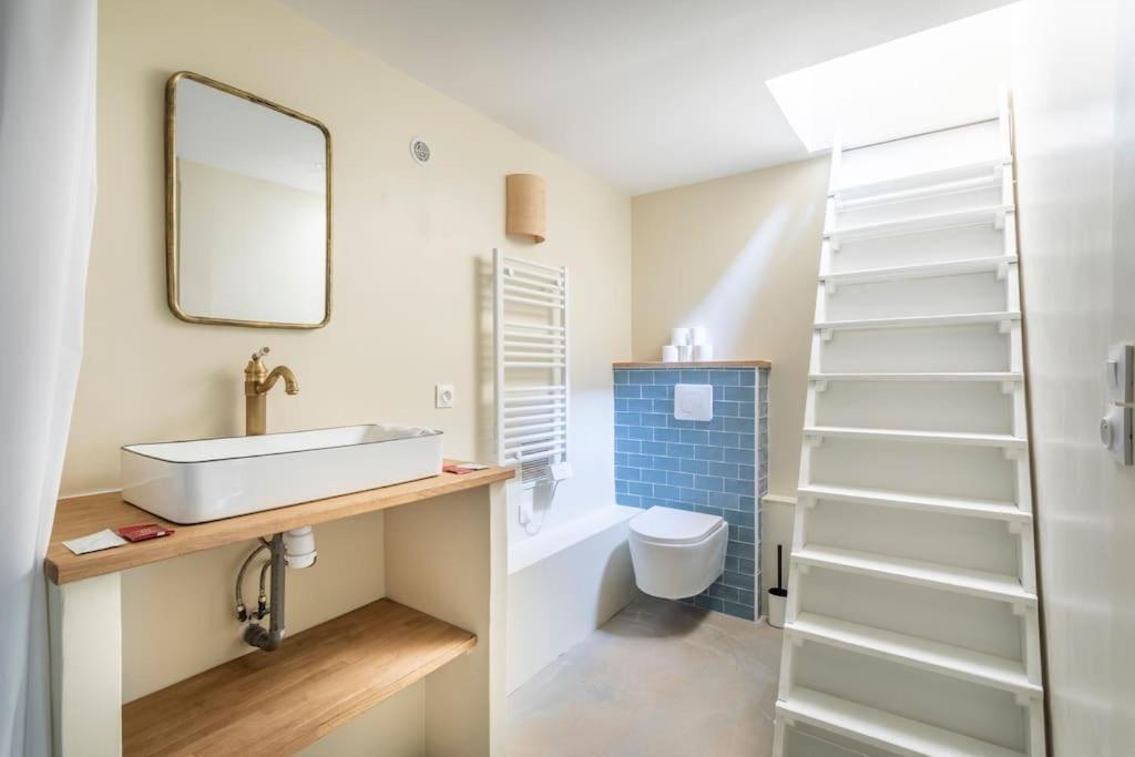 Le Pecheur -Charmant-T3 Au Coeur Du Vallon Marseille Ngoại thất bức ảnh