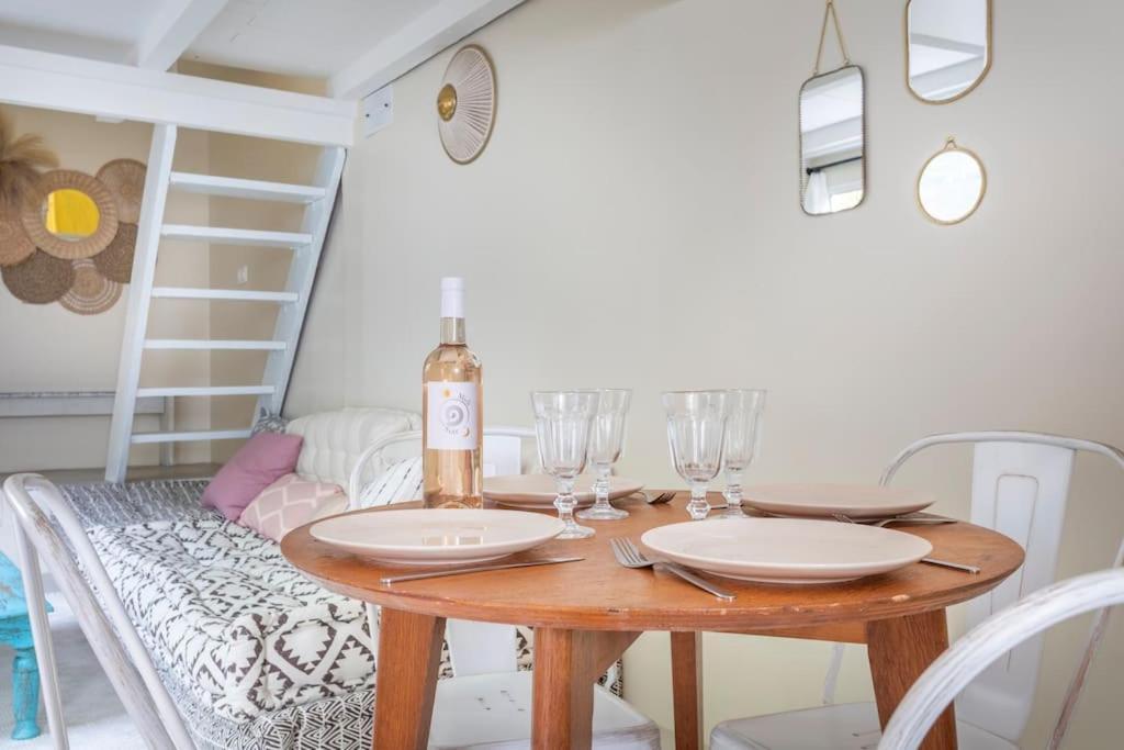 Le Pecheur -Charmant-T3 Au Coeur Du Vallon Marseille Ngoại thất bức ảnh