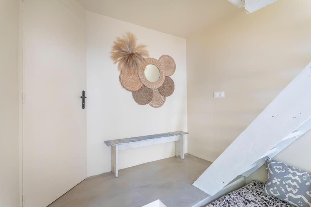 Le Pecheur -Charmant-T3 Au Coeur Du Vallon Marseille Ngoại thất bức ảnh